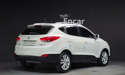 Hyundai Tucson 2011, 211011 км, за 4200000 KRW - фото 2