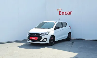ChevroletGMDaewoo Spark · 2021 год