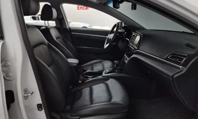 Hyundai Avante 2020, 138420 км, за 10500000 KRW - фото 26