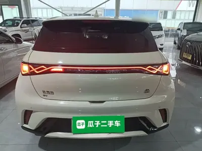 BYD Dolphin 2022, 82200 км, за 56500 CNY - фото 6