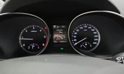 Hyundai Santafe 2017, 113341 км, за 13100000 KRW - фото 8
