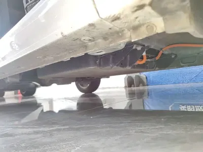 Wuling MINIEV 2022, 30500 км, за 17200 CNY - фото 21