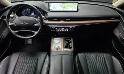 Genesis G80 2021, 102183 км, за 29900000 KRW - фото 7