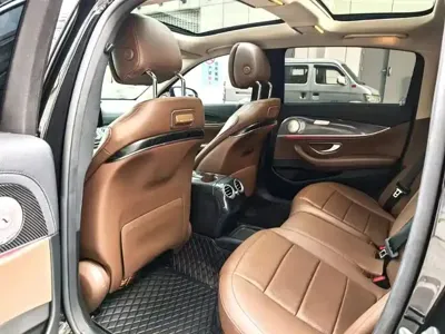 Mercedes-Benz E-Class 2018, 60000 км, за 153800 CNY - фото 9