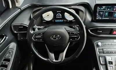 Hyundai Santafe 2021, 138479 км, за 20200000 KRW - фото 15