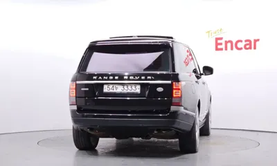 Land Rover Range Rover 2016, 52927 км, за 52900000 KRW