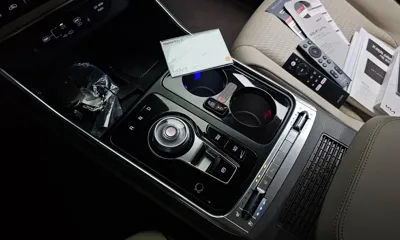 Kia Canival 2025, 38392 км, за 48800000 KRW - фото 9