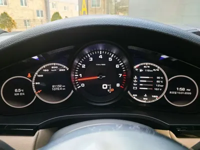 Porsche Cayenne 2020, 81152 км, за 65900000 KRW - фото 9