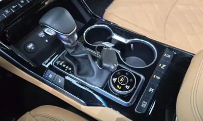 Kia Mohave 2020, 76913 км, за 29000000 KRW - фото 9