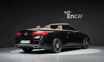 Mercedes-Benz E-Class 2020, 89920 км, за 36900000 KRW - фото 2