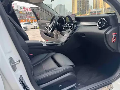 Mercedes-Benz C-Class 2020, 58000 км, за 133000 CNY - фото 12