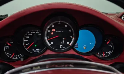 Porsche 911 2015, 61149 км, за 115000000 KRW - фото 8