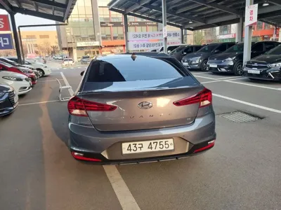 Hyundai Avante 2019, 70000 км, за 11700000 KRW - фото 4