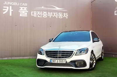 Mercedes-Benz S-Class 2014, 167000 км, за 34500000 KRW - фото 11