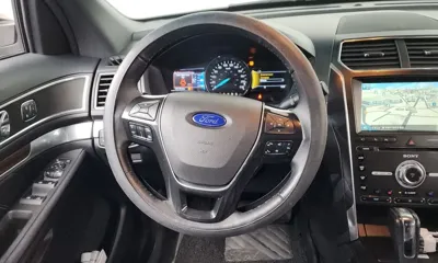 Ford Explorer 2016, 66136 км, за 14790000 KRW - фото 12