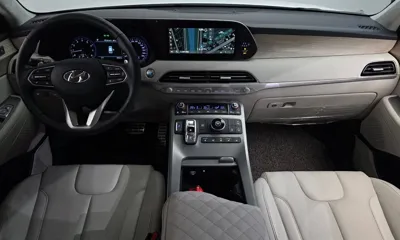 Hyundai Palisade 2022, 28761 км, за 27500000 KRW - фото 7