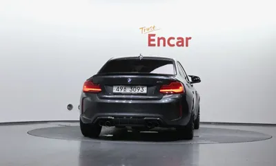 BMW M2 2018, 39408 км, за 47900000 KRW