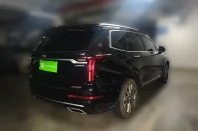 Cadillac XT6 2020, 67400 км, за 153962.27 CNY - фото 6