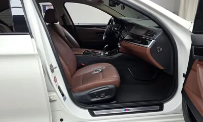 BMW 5-Series 2016, 178683 км, за 9900000 KRW - фото 10