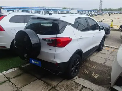 BYD Yuan EV 2019, 135400 км, за 31000 CNY - фото 3