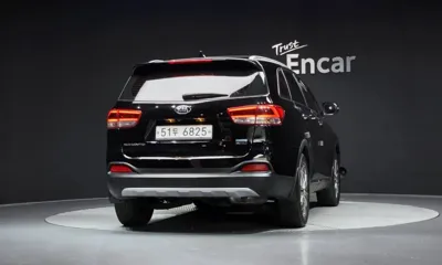 Kia Sorento 2015, 176749 км, за 10490000 KRW