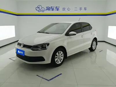 Volkswagen Polo · 2017 год