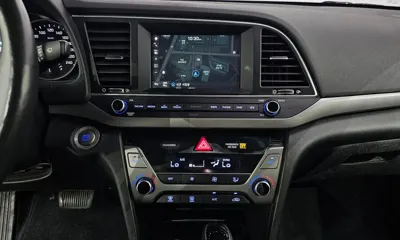 Hyundai Avante 2017, 184900 км, за 6900000 KRW - фото 13