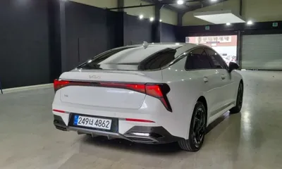 Kia K5 2026, 9962 км, за 34500000 KRW - фото 2