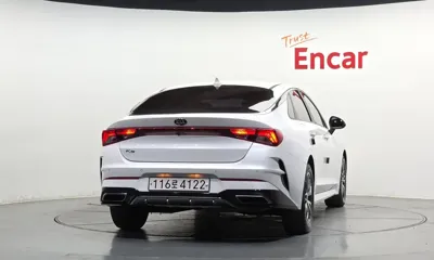 Kia K5 2020, 130499 км, за 13990000 KRW