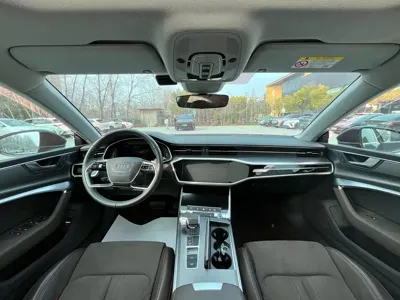 Audi A7L 2024, 62000 км, за 250000 CNY - фото 11