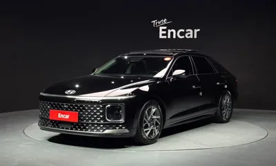 Hyundai Grandeur · 2023 год