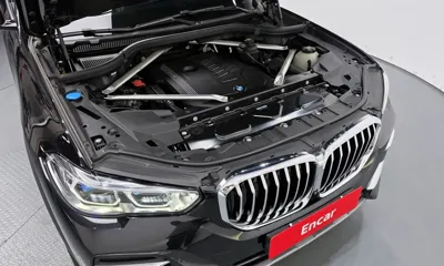 BMW X5 2022, 22211 км, за 76800000 KRW - фото 6
