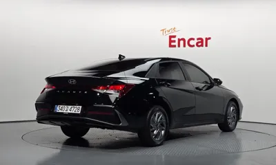 Hyundai Avante 2025, 13266 км, за 20990000 KRW