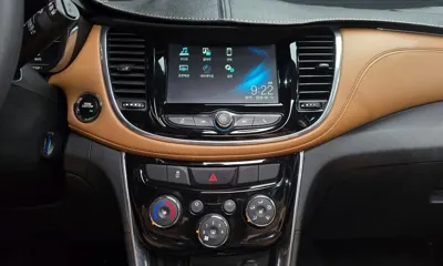ChevroletGMDaewoo Trax 2017, 97108 км, за 7500000 KRW - фото 15