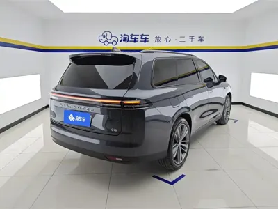 Leapmotor Leapmotor C16 2025, 29700 км, за 121800 CNY