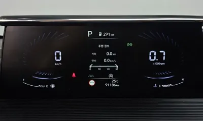 Hyundai Staria 2022, 91186 км, за 21500000 KRW - фото 8