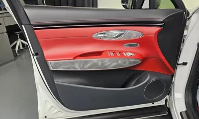 Genesis GV70 2021, 99685 км, за 33900000 KRW - фото 24