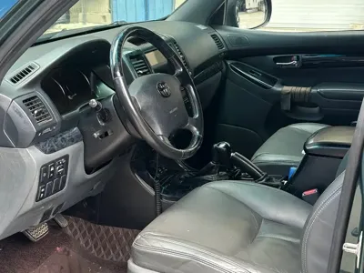 Toyota Prado 2005, 210000 км, за 56500 CNY - фото 8