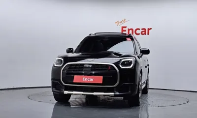 MINI Countryman 2024, 9469 км, за 55550000 KRW
