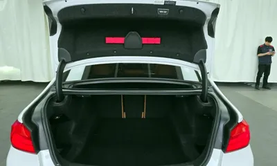 BMW 5-Series 2017, 89688 км, за 22800000 KRW - фото 20