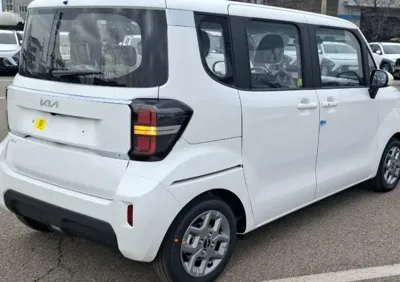 Kia Ray 2026, 1 км, за 3240000 KRW - фото 6