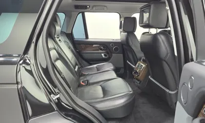 Land Rover Range Rover 2018, 130815 км, за 42200000 KRW - фото 41