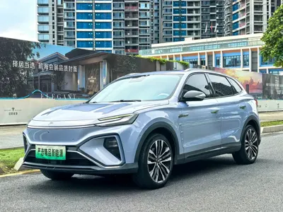 Roewe Feifan MARVEL R · 2022 год