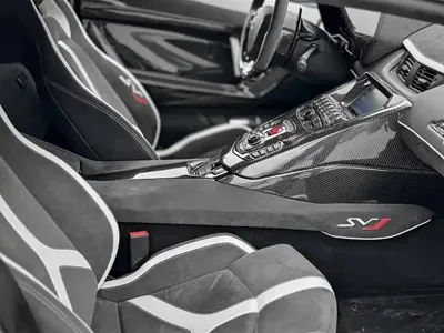 Lamborghini Aventador 2013, 28000 км, за 1780000 CNY - фото 8