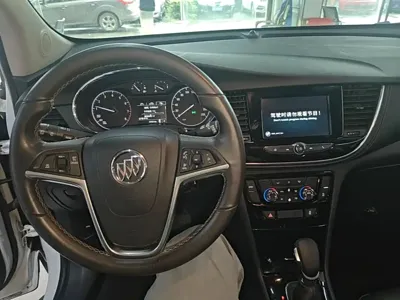 Buick Encore 2016, 51500 км, за 31900 CNY - фото 10