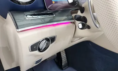 Mercedes-Benz E-Class 2018, 97026 км, за 39490000 KRW - фото 28