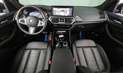 BMW X3 2024, 26721 км, за 74900000 KRW - фото 7