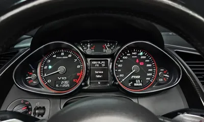 Audi R8 2012, 88686 км, за 58500000 KRW - фото 8