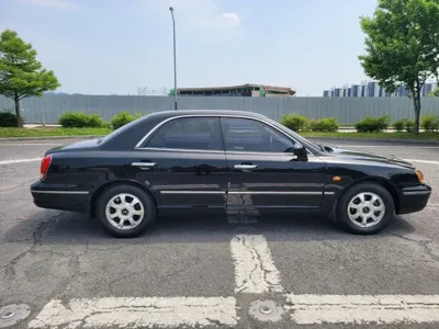Hyundai Grandeur 1999, 32636 км, за 3800000 KRW - фото 7