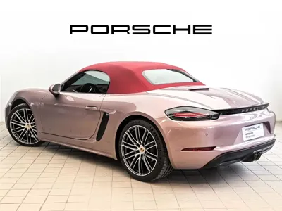 Porsche 718 2023, 28300 км, за 428000 CNY - фото 13